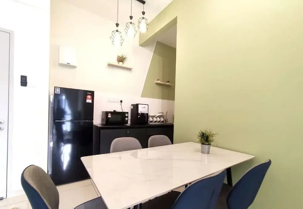 The Horizon Ipoh 2BR L12 Sage by Grab A Stay - photo 12