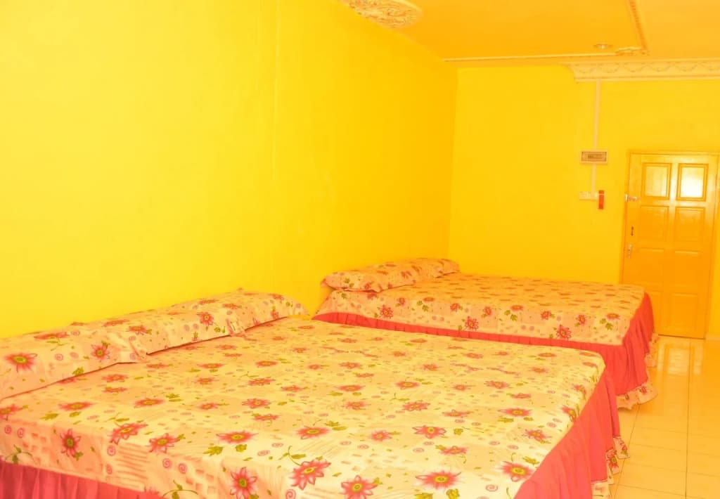Nurul Eki Heritage Hotel - photo 6