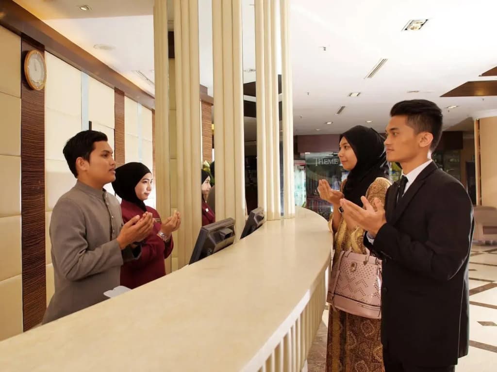 De Palma Hotel Ampang - photo 25