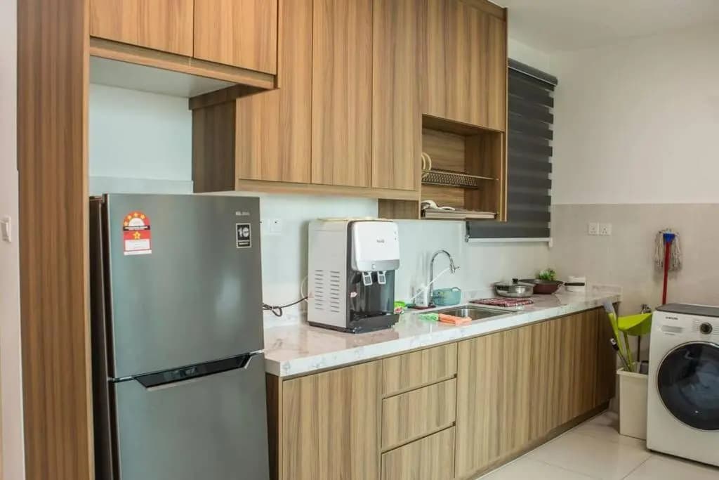 New Sunway City 2-5pax Lovely And Cozy Home - photo 23