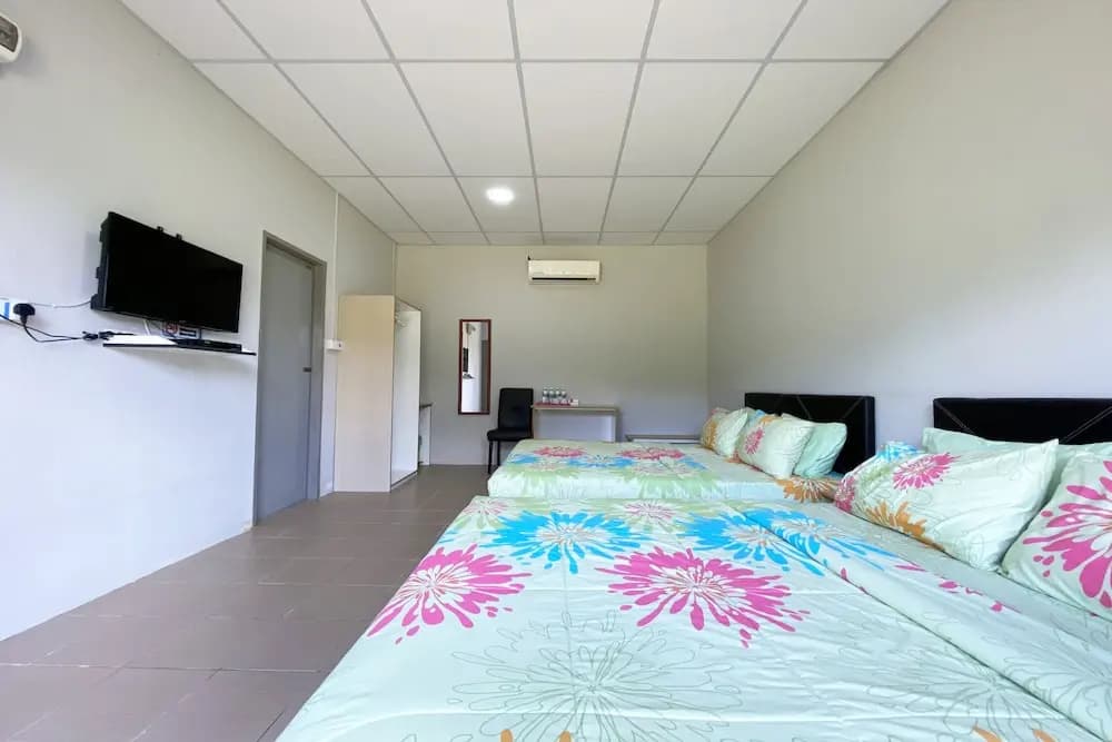 Hotel O Tambunan Nature Lodge - photo 5