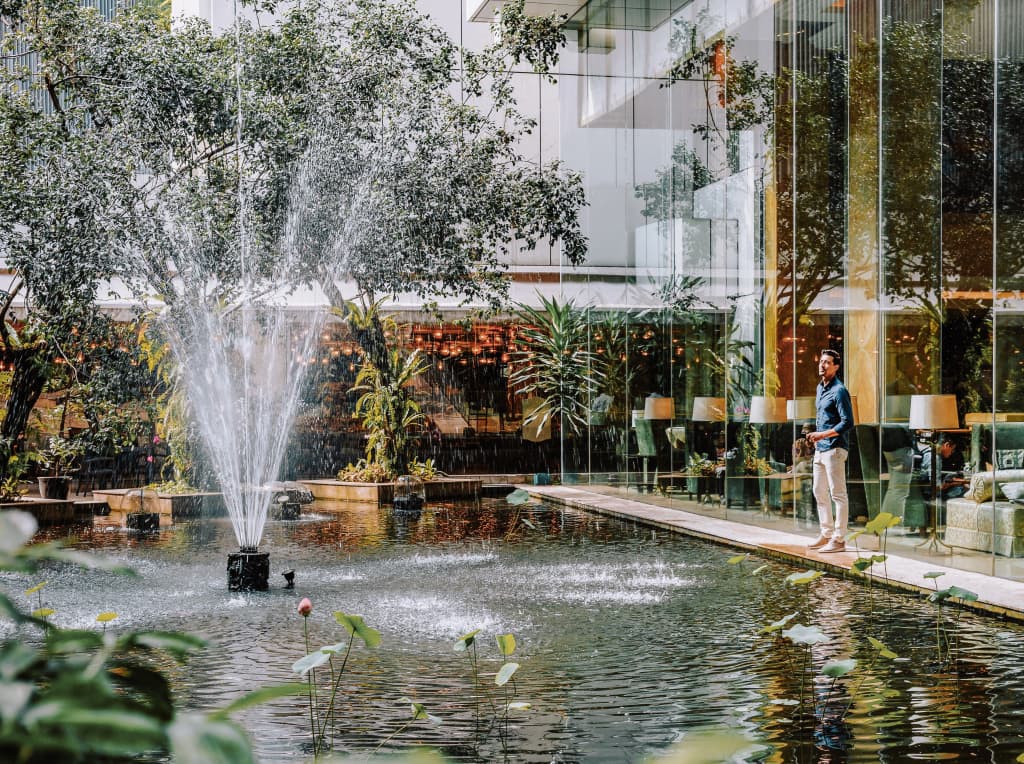 Shangri-La Kuala Lumpur - photo 32
