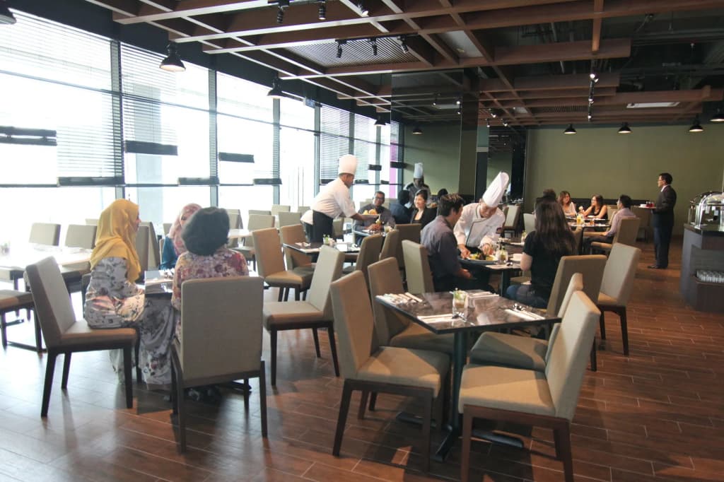 Nexus Business Suite Hotel - photo 25