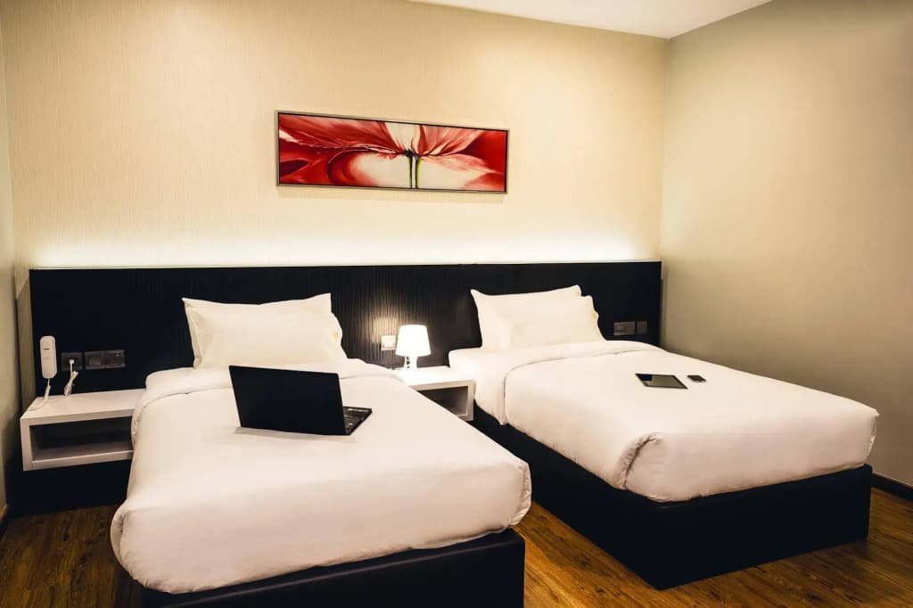 Golden Roof Hotel Taiping - photo 4