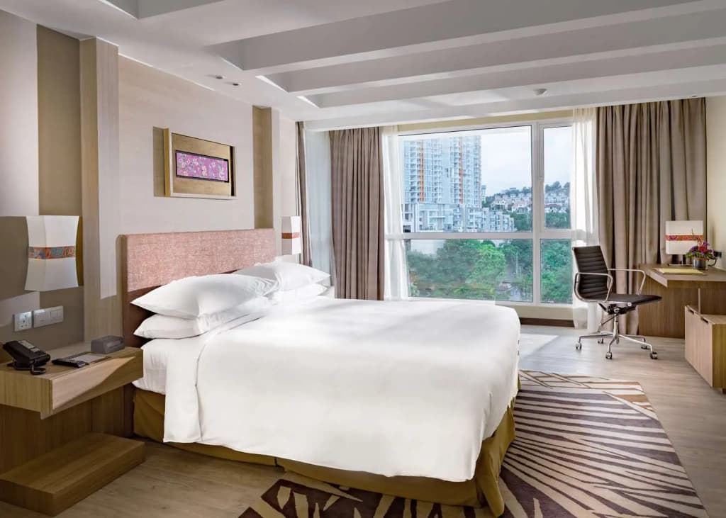 DoubleTree Resort by Hilton Hotel Penang - photo 38