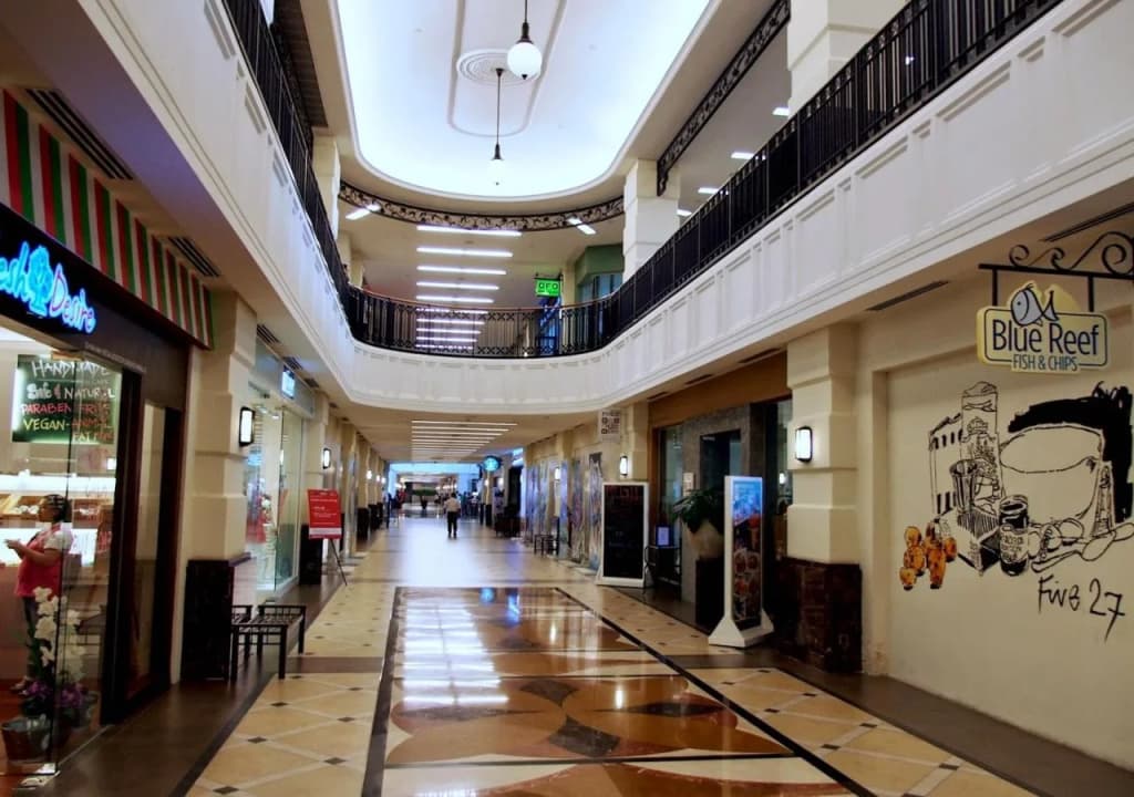 Straits Quay Marina Suites - photo 14