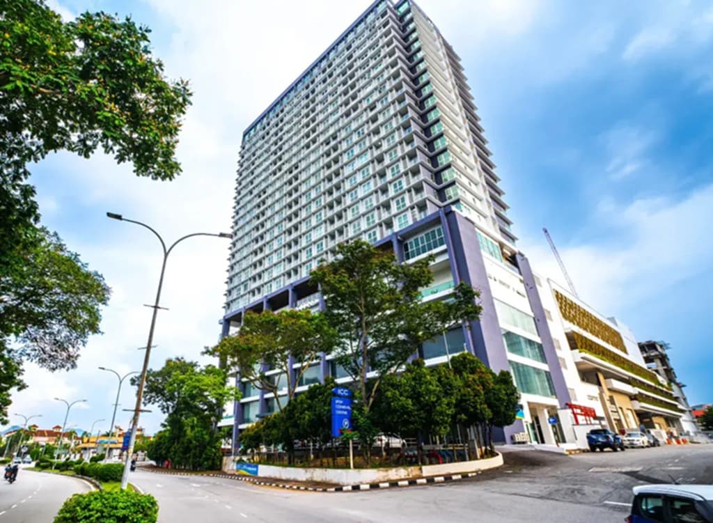 Wyndham Garden Suites IPOH ICC - photo 42