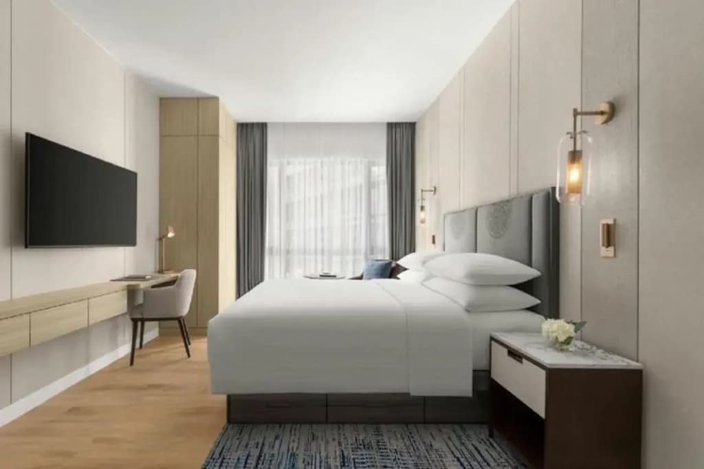 Marriott Executive Apartments Kuala Lumpur - photo 3