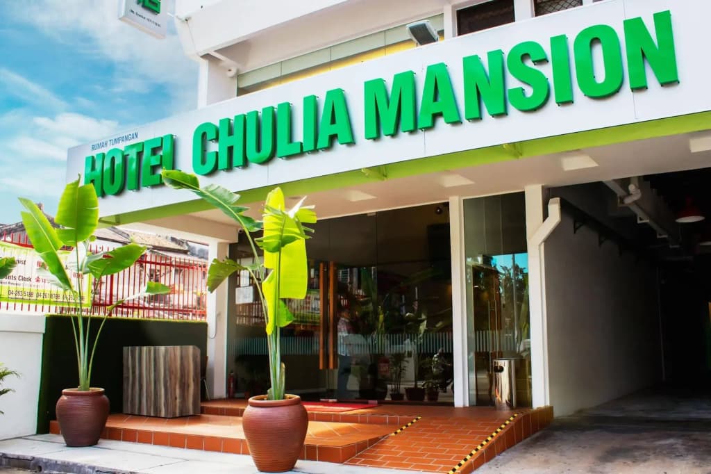 Chulia Mansion - photo 24