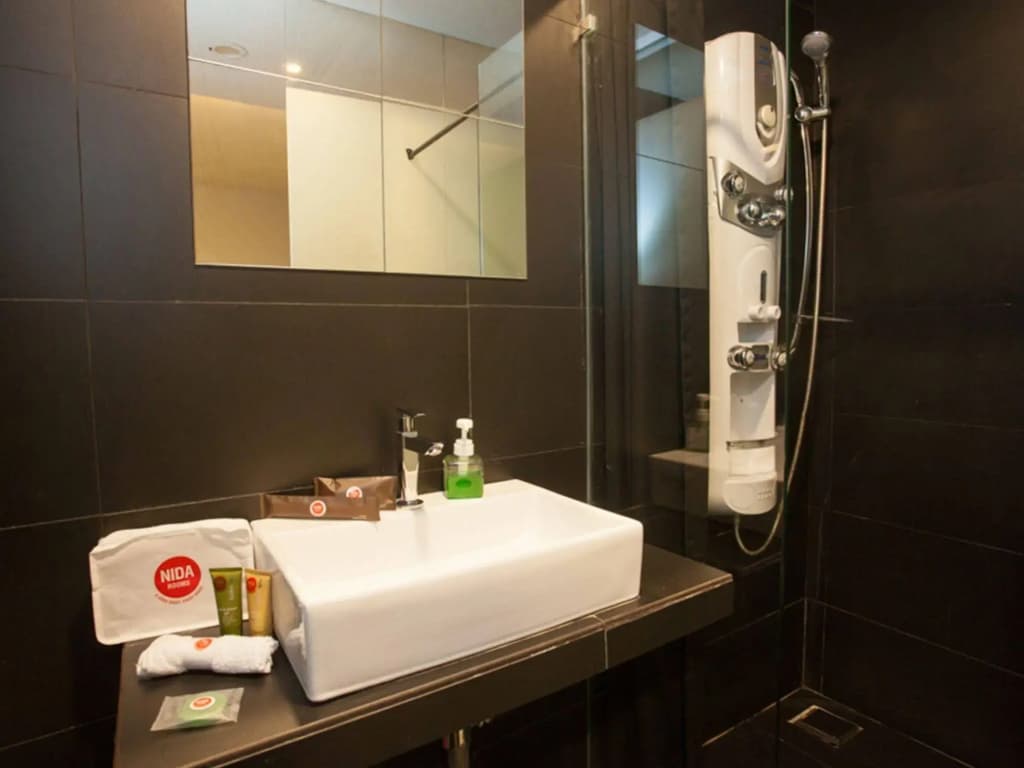 达曼萨拉乌塔马梅瓦尼达酒店- 别致旅馆(Nida Rooms Damansara Utama Mewah at Ryokan Chic Hotel) - photo 5