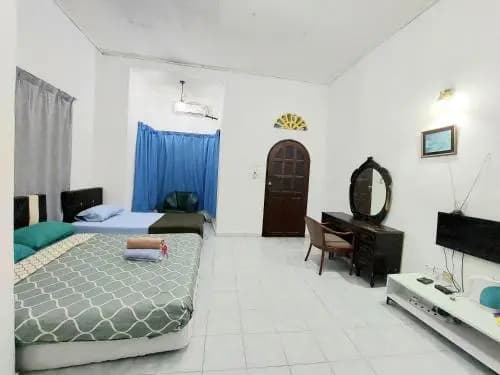 Rumah Rehat QNM Holidays - main photo
