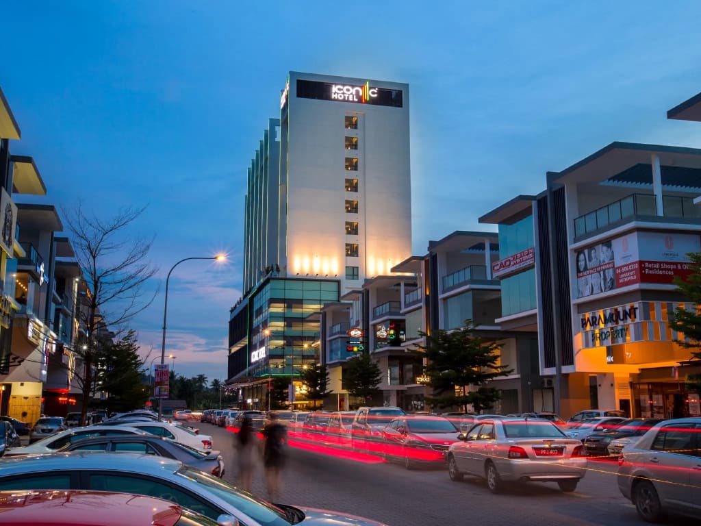 Iconic Hotel Penang - photo 16