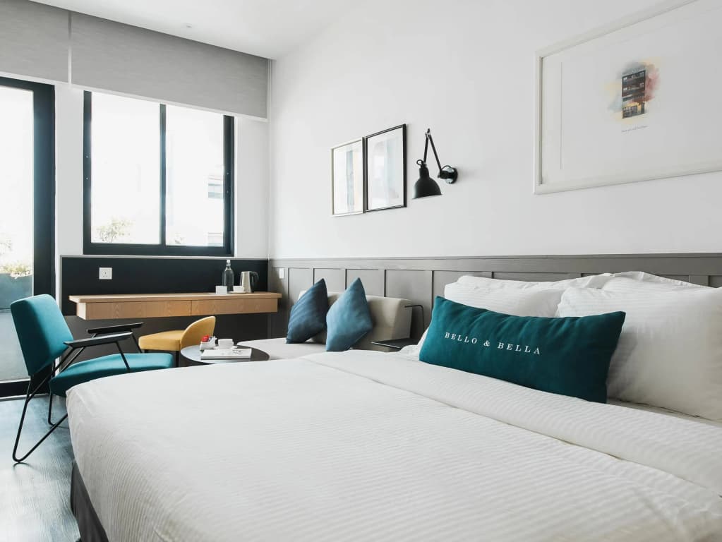 Bello & Bella Boutique Hotel - photo 3