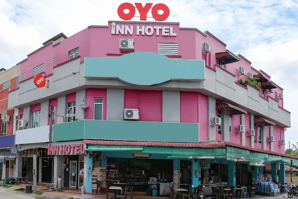 OYO 89650 Inn Hotel - main photo