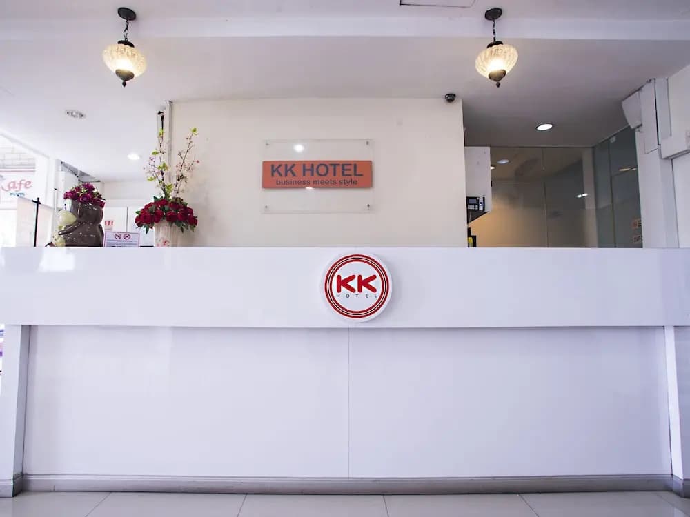 KK Hotel Kajang by OYO - photo 2