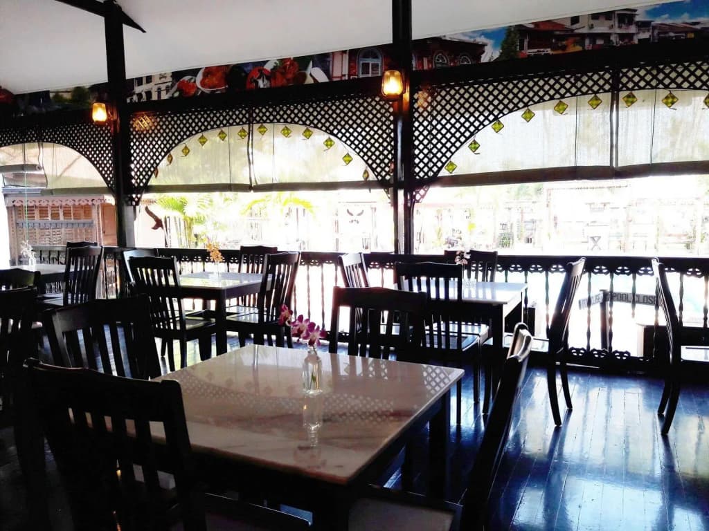 Shah's Beach Resort - photo 24
