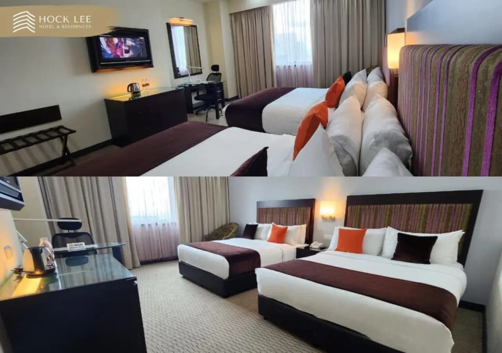 Hock Lee Hotel & Residences - photo 30