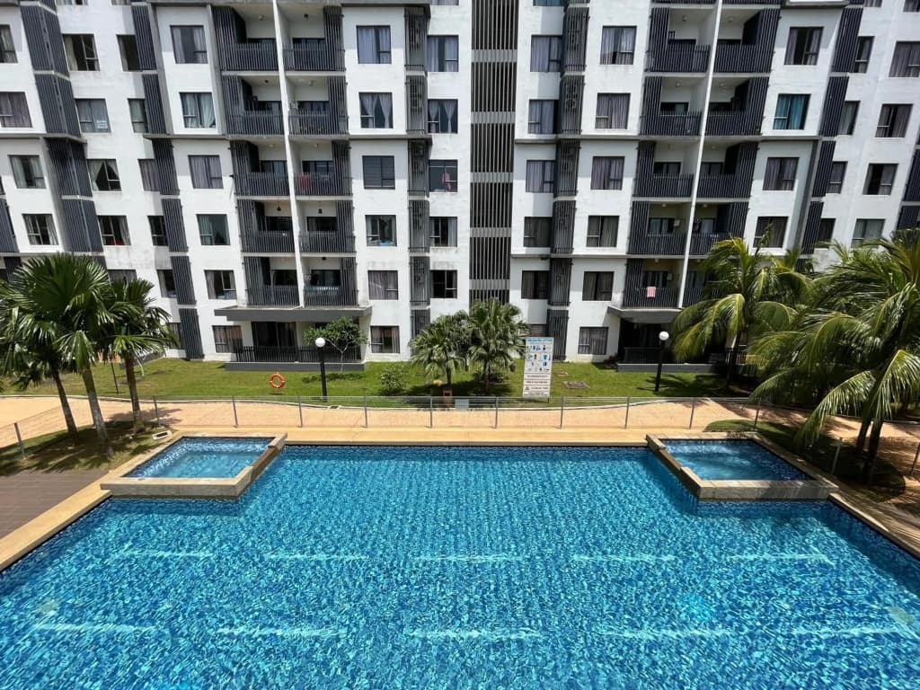 Swiss Garden Resort Residence Studios - photo 13