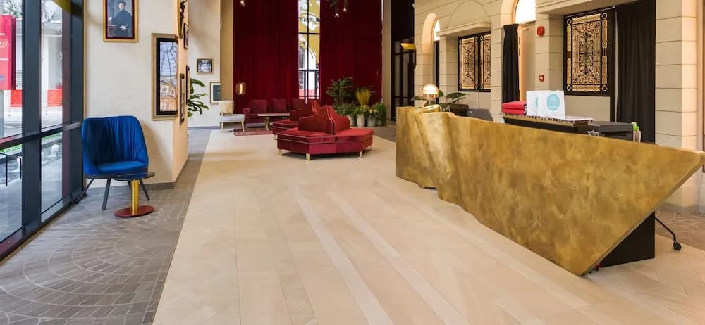 Scarletz Suites by Five senses - photo 2