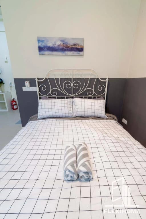 9am-5pm, SAME DAY CHECK IN AND CHECK OUT, Work from Home, Comfy & Quiet Tamarind Suites-Cyberjaya by Flexihome-MY, - photo 25