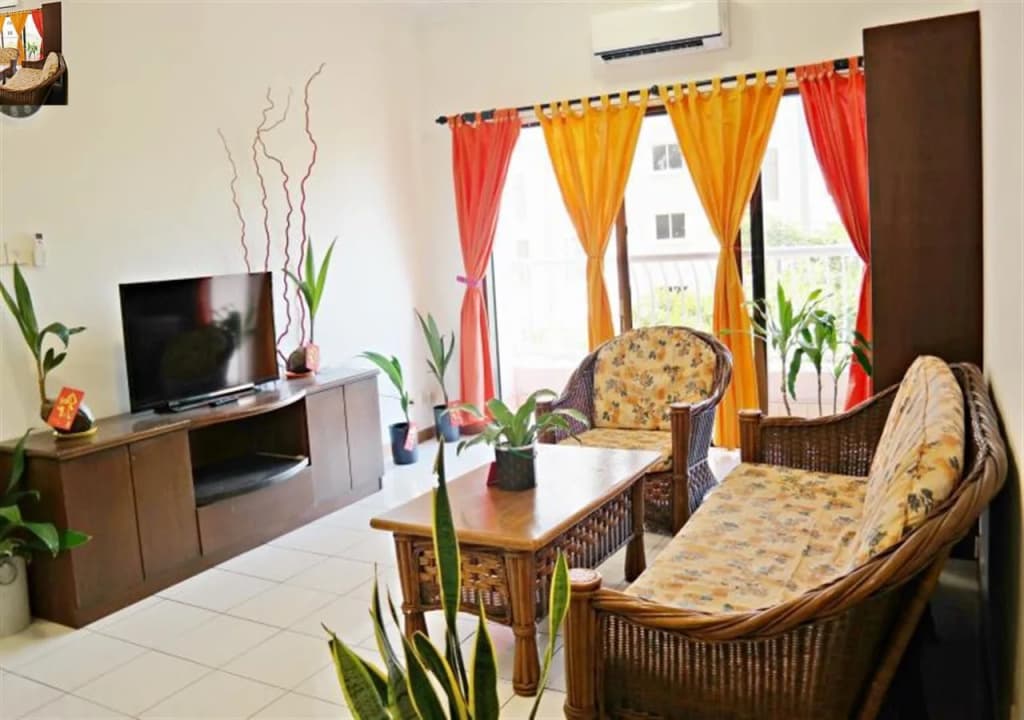 Marina Court Resort Condominium, Kota Kinabalu - photo 36