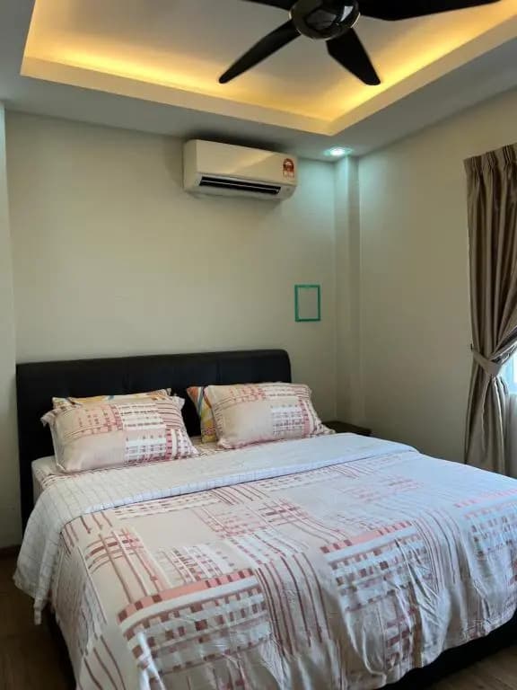 Rusnoor Homestay @ Elaeis 2 Bukit Jelutong - main photo