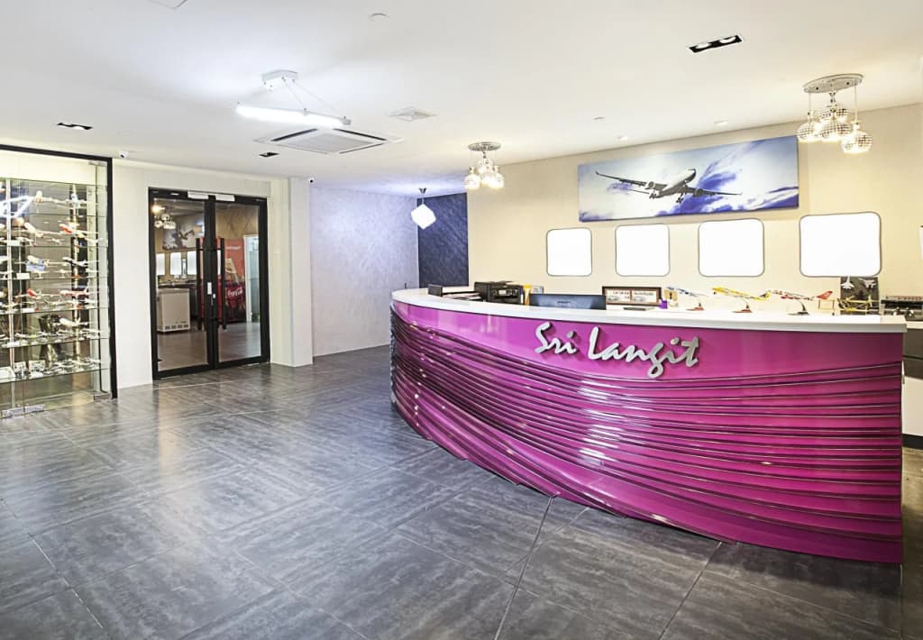 Sri Langit Hotel KLIA - photo 18