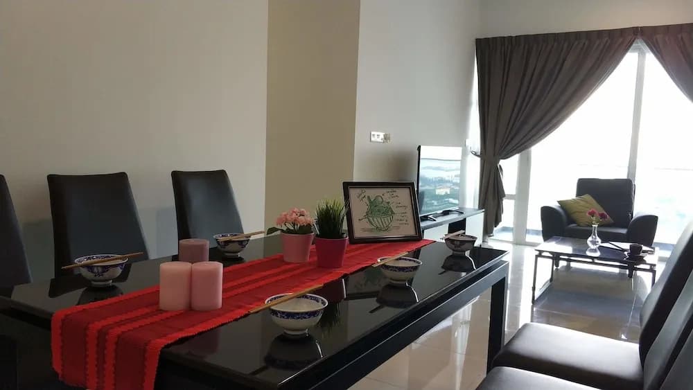 Ais-kacang Sweet home Luxury Apartments - photo 11