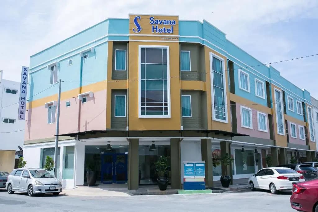 Savana Hotel - main photo
