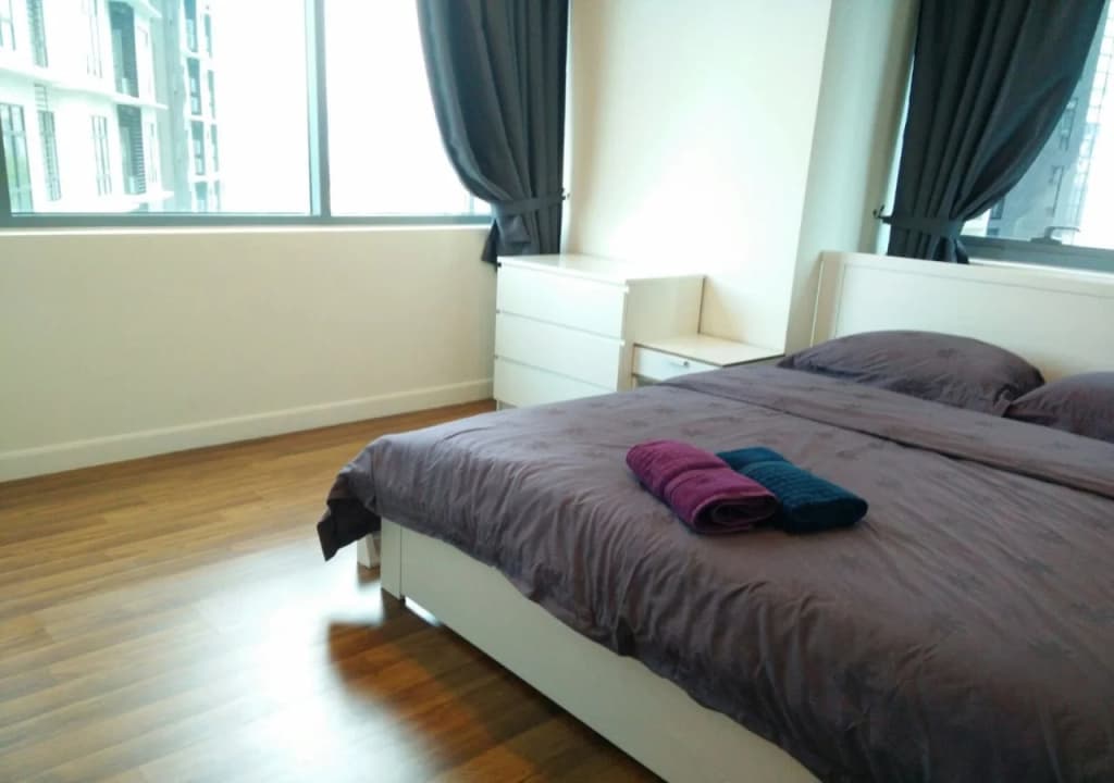 Summer Suites KLCC Kuala Lumpur - photo 1