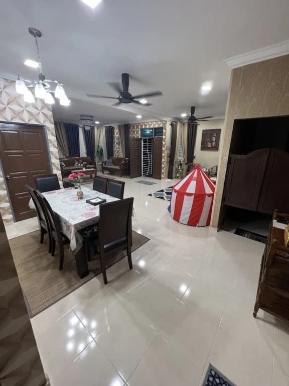 RizQin Homestay Bachok - photo 17