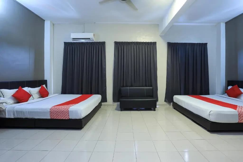 Dkeris Hotel Melaka - photo 9