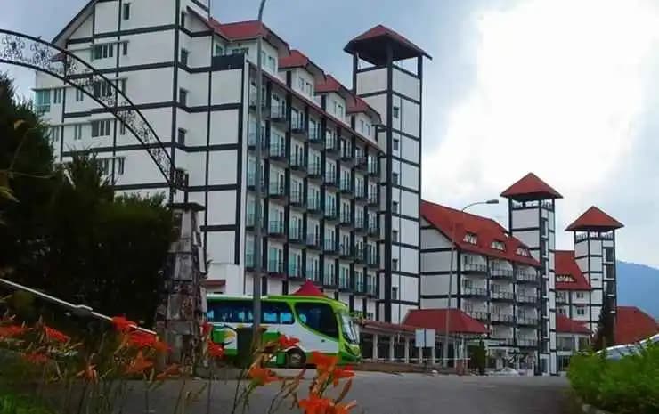 Greenhill Resort - photo 8