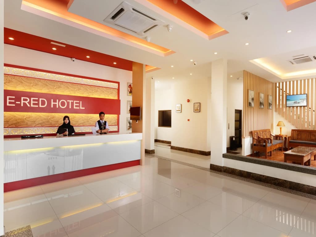 ERNES Hotel Bandar Perda - photo 2