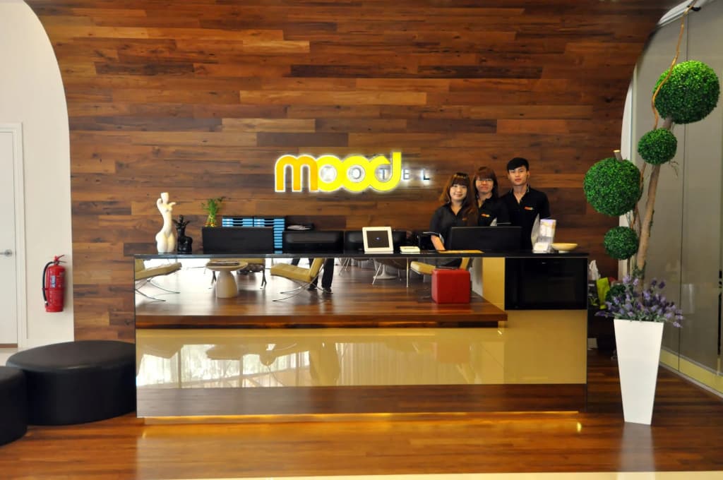 Mood Hotel - photo 20