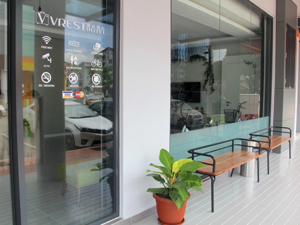 Vrest Hotel - photo 10