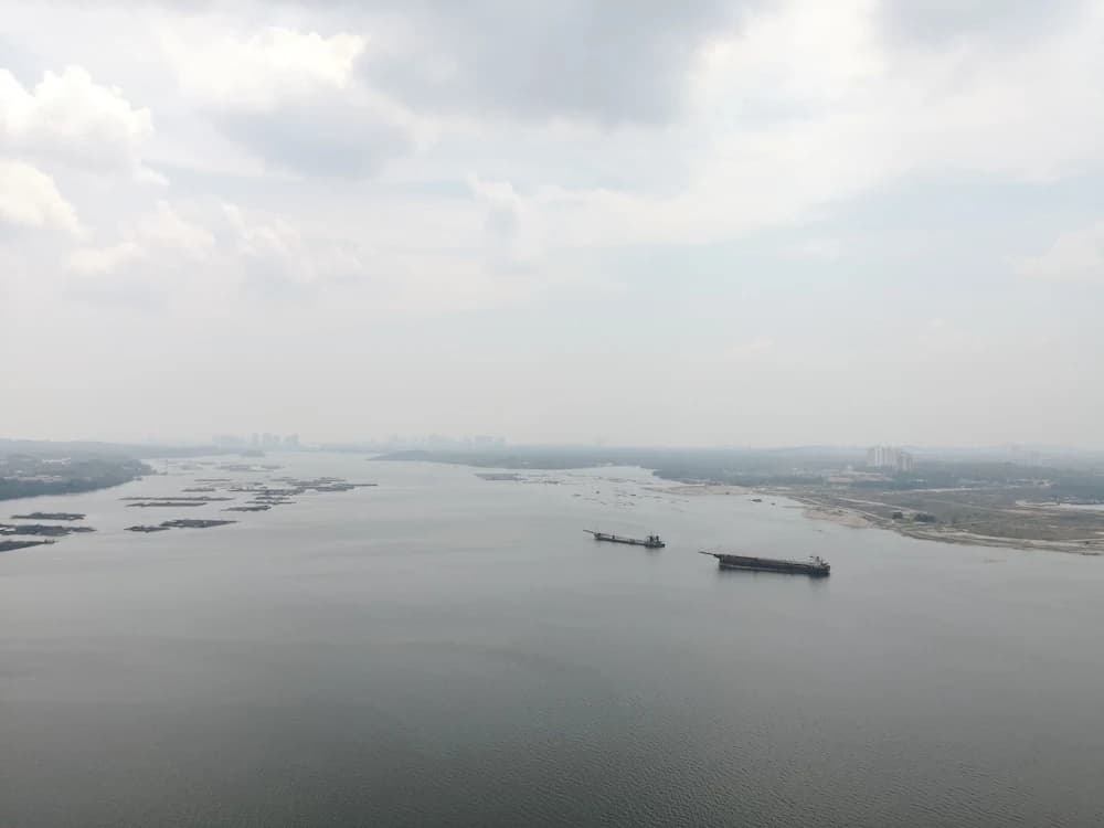 Garden View Homestay @ Country Garden Danga Bay - photo 20