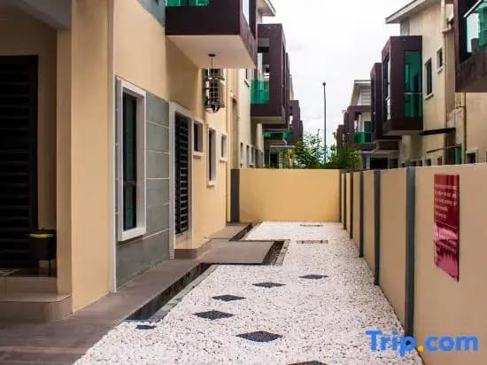 Tropical Livings Meru Ipoh Homestay - photo 2