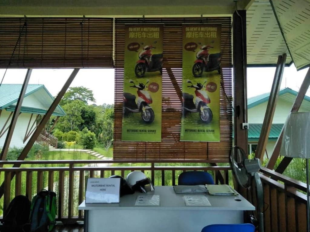 Tanini Sepilok (Formerly Nature Lodge Sepilok) - photo 13