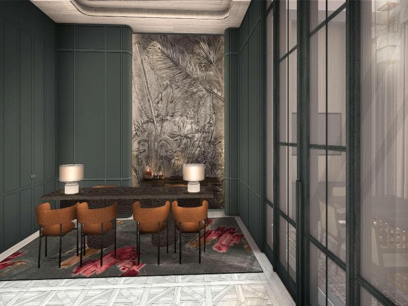 Conrad Kuala Lumpur - photo 7