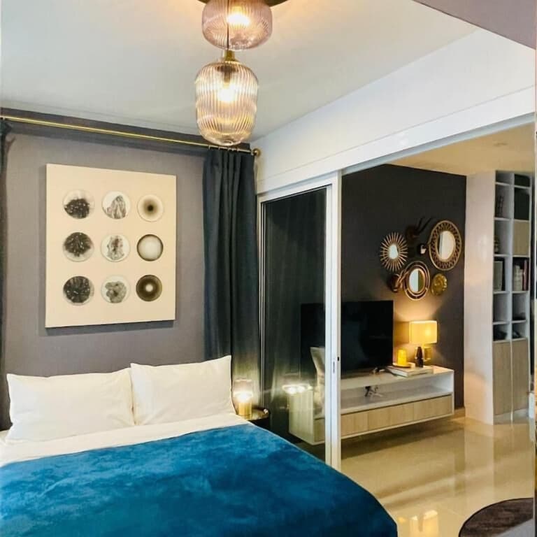 Seaview Bliss Studio - Tropical Elegance - photo 18