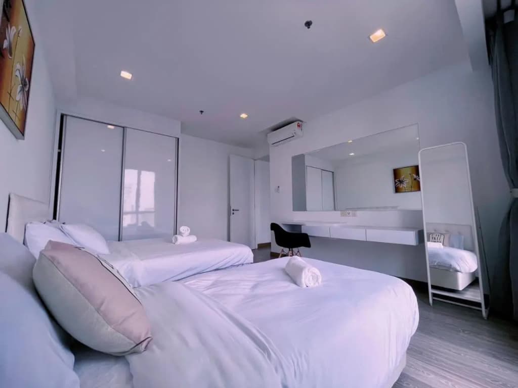 6PAX SUITES KL CITY Pavilion at Bukit Bintang NETFLIX & WIFI - photo 8