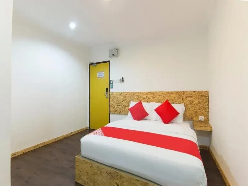 OYO 1000 Mesra Boutique Hotel - photo 6