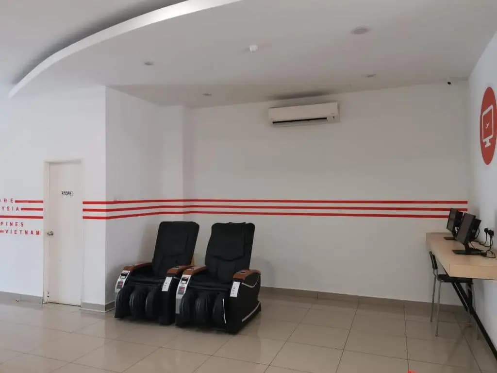 1 Orange Hotel KLIA & KLIA2 - photo 13