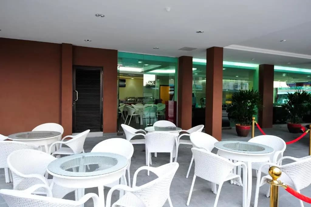 Hallmark View Hotel - photo 22