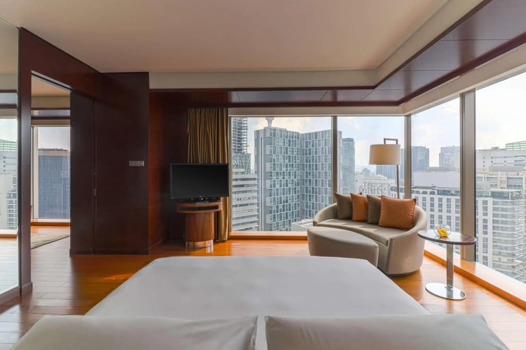Grand Hyatt Kuala Lumpur - photo 37