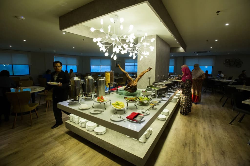 EDC Hotel Kuala Lumpur - photo 28