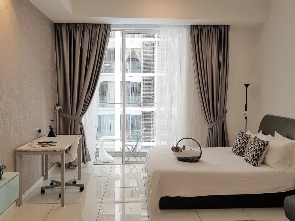 Five Senses Suite at M Suite KLCC - photo 3