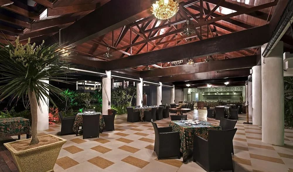 Sari Pacifica Resort & Spa Sibu Island - photo 44