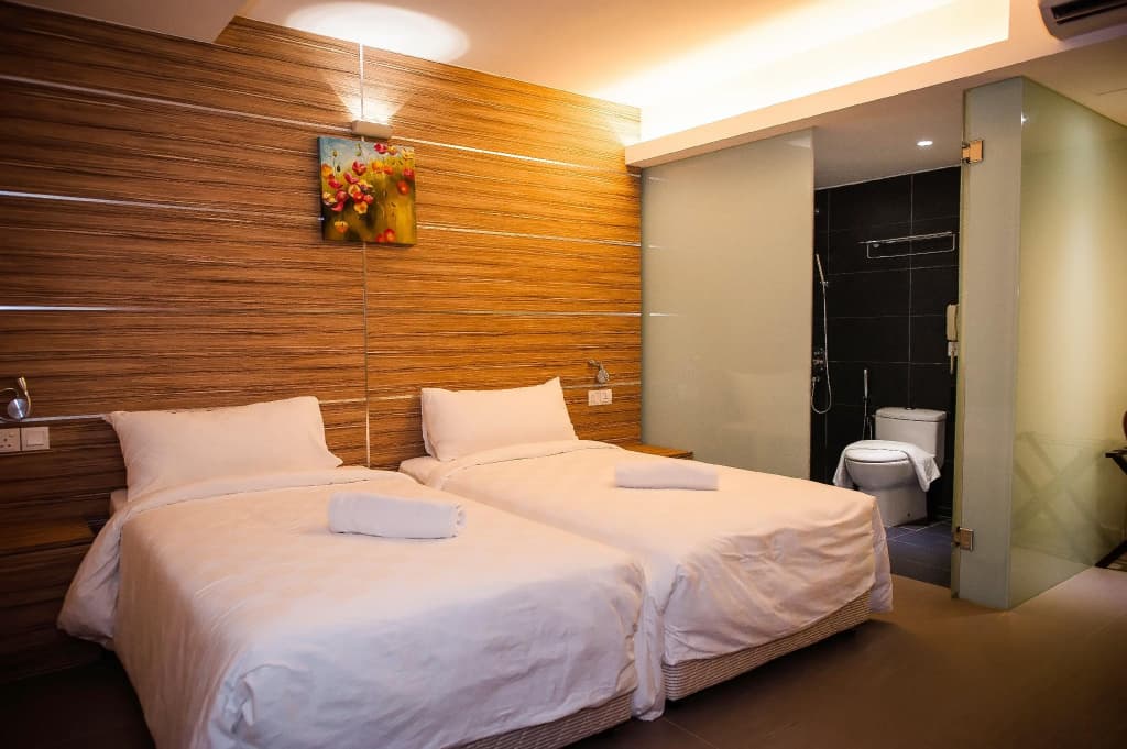 Mornington Hotel Medan Ipoh - photo 20